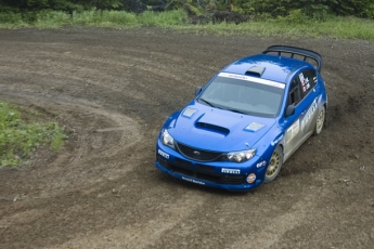 Rallye Baie-des-Chaleurs
